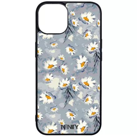 Kedves százszorszép virágos Art iPhone 17 MagSafe tok