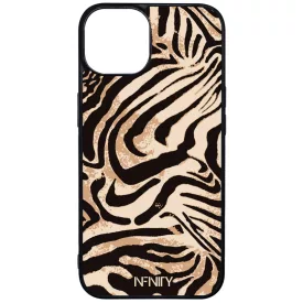 Különleges tigris mintás iPhone 16 MagSafe tok