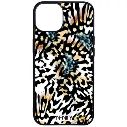Batikolt állati szépség iPhone 17 MagSafe tok