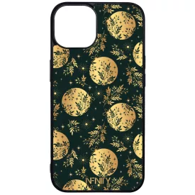 Misztikus arany hold iPhone 16 MagSafe tok