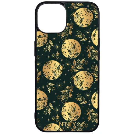 Misztikus arany hold iPhone 17 MagSafe tok