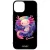 Névvel kérhető - Cuki pink kawaii Axolotl iPhone 16 MagSafe tok