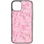 Tündéri rózsaszín Axolotl iPhone 16 MagSafe tok