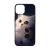 cica cicás macska macskás panda pandás iPhone 15 Pro Magsafe tok