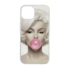 Marilyn Monroe iPhone 15 Pro Magsafe tok