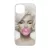 Marilyn Monroe iPhone 15 Pro Magsafe tok