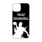 kézilabda kézilabdás kézizz handball iPhone 15 Pro tok