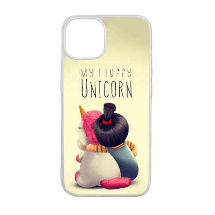 agnes unikornis gru my fluffy unicorn iPhone 15 Pro tok