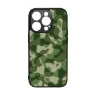 terepszin camouflage kamuflázs iPhone 15 Pro Magsafe tok