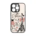 paris párizs eiffel torony tornyos iPhone 15 Pro Magsafe tok