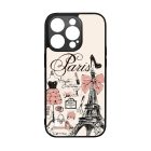 paris párizs eiffel torony tornyos iPhone 15 Pro tok