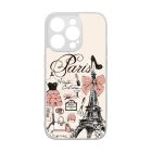 paris párizs eiffel torony tornyos iPhone 15 Pro tok