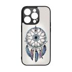 dreamcatcher vintage rajzolt álomfogó iPhone 15 Pro Magsafe tok
