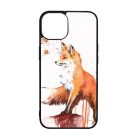 róka rókás fox iPhone 15 Pro tok
