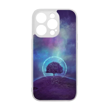 életfa kelta fantasy galaxis életfás life tree iPhone 15 Pro Magsafe tok