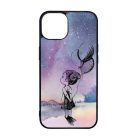 lufis kislány csajos galaxis galaxy iPhone 15 Pro tok