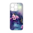 tavasz virágos cseresznyefa virág iPhone 15 Pro tok