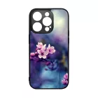 tavasz virágos cseresznyefa virág iPhone 15 Pro tok