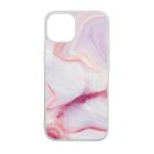 márvány márványos marble csajos iPhone 15 Pro tok