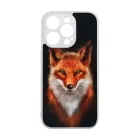 róka rókás fox iPhone 15 Pro tok