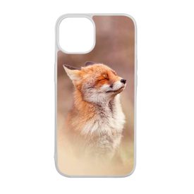 róka rókás fox iPhone 15 Pro tok