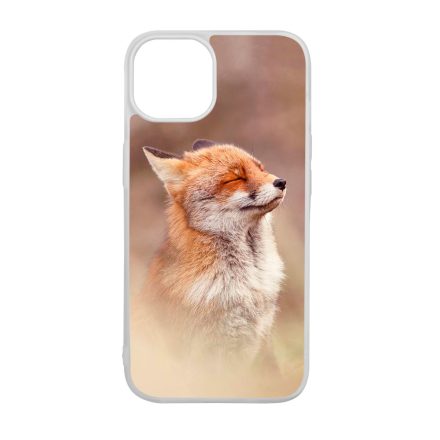 róka rókás fox iPhone 15 Pro tok