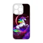 unicorn unikornis fantasy csajos iPhone 15 Pro Magsafe tok
