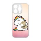 unicorn unikornis fantasy csajos iPhone 15 Pro tok