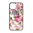 pillangós lepkés virág mintás iPhone 15 Pro Magsafe tok