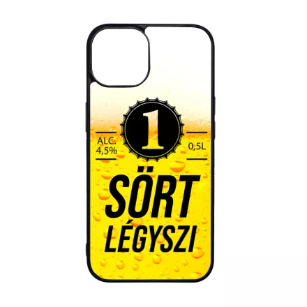 1 Sört Légyszi fesztival iPhone 15 Pro tok