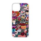 Stranger things matricabomba stickerbomb iPhone 15 Pro tok