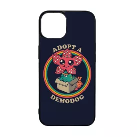 Adopt a Demodog - Stranger things iPhone 15 Pro tok