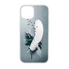 Dream - Álom - Feather, Tollas ajándék nőknek valentin napra iPhone 15 Pro tok