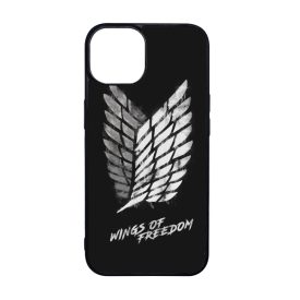 Wings of freedom Attack on titan aot iPhone 15 Pro tok