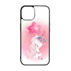 Tündéri unikornis unicorn egyszarvú iPhone 15 Pro Magsafe tok