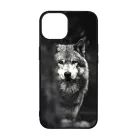 Az erdő farkasa wolf iPhone 15 Pro tok