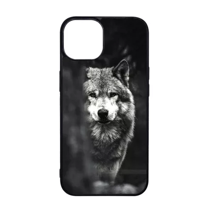 Az erdő farkasa wolf iPhone 15 Pro Magsafe tok