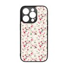 Classic Christmas - karácsony mintás iPhone 15 Pro tok