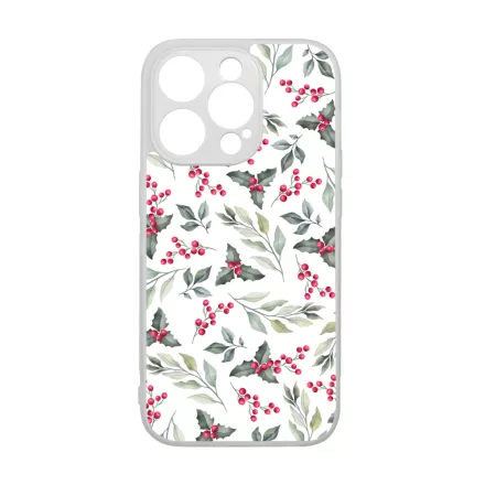 Gyönyörű karácsonyi iPhone 15 Pro Magsafe tok