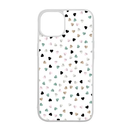 Kedves szívecskék - szives csajos szerelmes valentin nap iPhone 15 Pro Magsafe tok