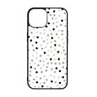 Kedves szívecskék - szives csajos szerelmes valentin nap iPhone 15 Pro tok