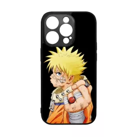 Naruto - Fight anime iPhone 15 Pro tok