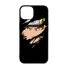 Naruto - Behind anime iPhone 15 Pro Magsafe tok