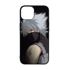 Kakashi Anime - naruto iPhone 15 Pro tok