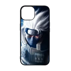Kakashi Art - naruto anime iPhone 15 Pro tok
