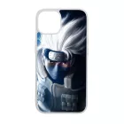 Kakashi Art - naruto anime iPhone 15 Pro Magsafe tok