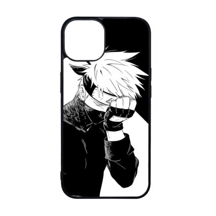 Kakashi Black & White - naruto anime iPhone 15 Pro Magsafe tok