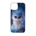 Cat Art - cicás iPhone 15 Pro Magsafe tok