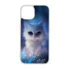 Cat Art - cicás iPhone 15 Pro tok