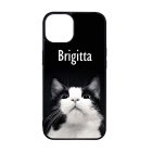 Kérd a neveddel - Cicus iPhone 15 Pro Magsafe tok